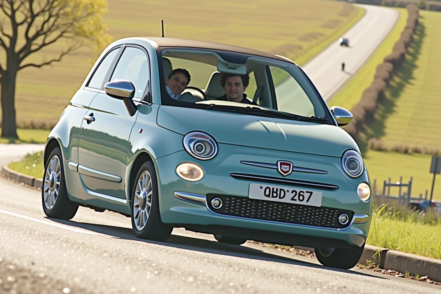 FIAT 500 ELECTRIC
