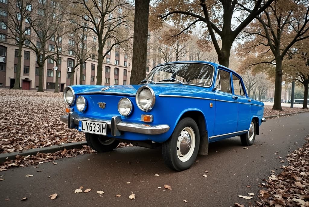 FIAT 850 0.8 Special