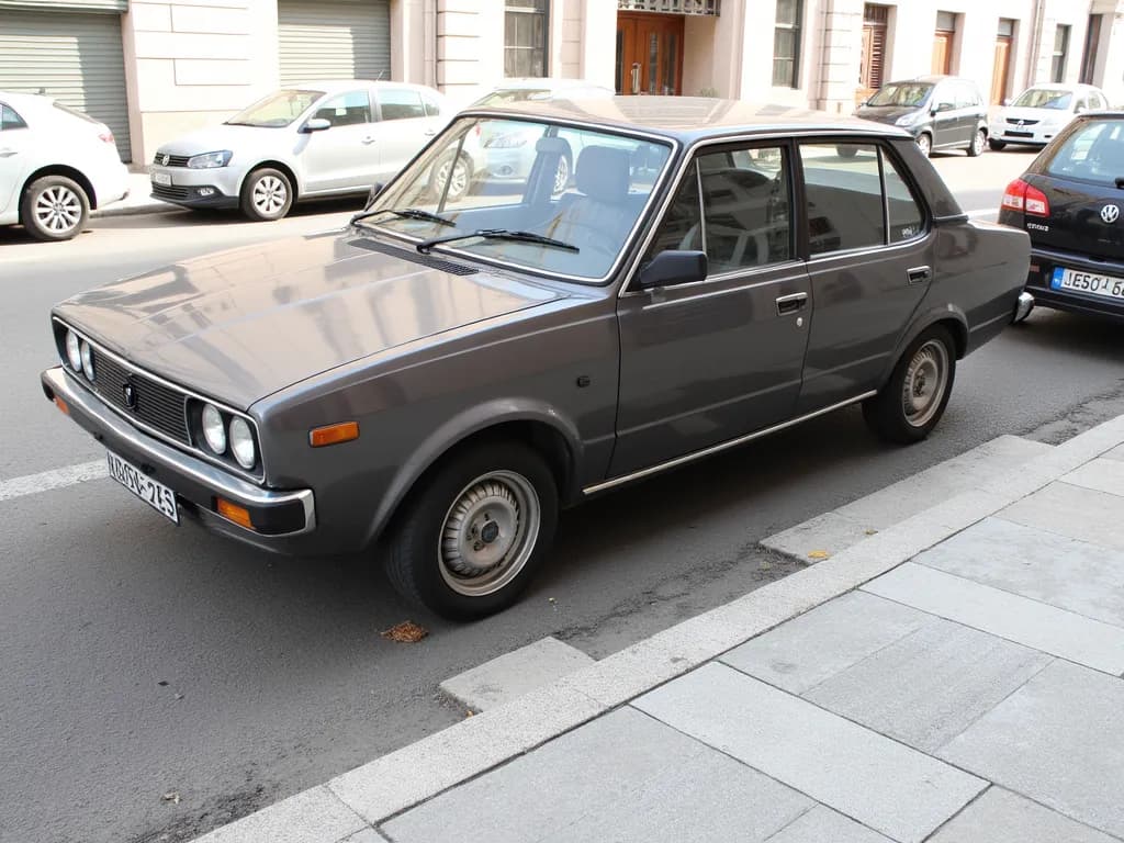 FIAT ARGENTA 2000 i.e.