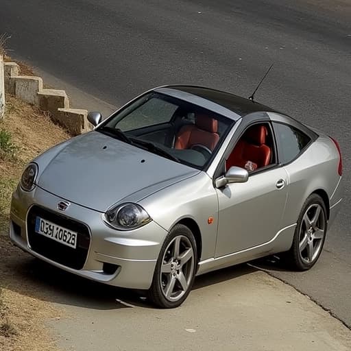 FIAT BARCHETTA 1.8 16V