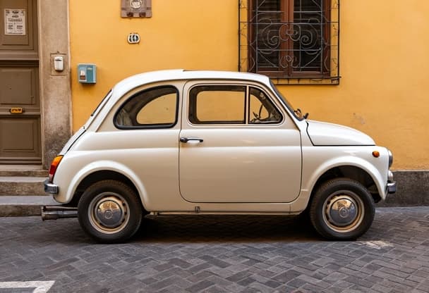 FIAT CINQUECENTO 0.9 i.e. S