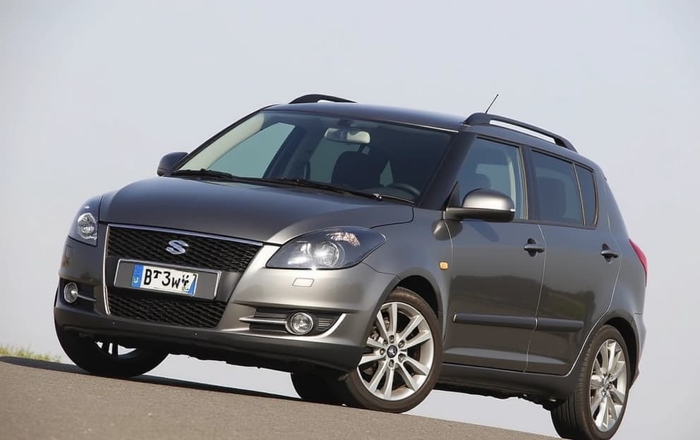FIAT CROMA 1.9 D Multijet
