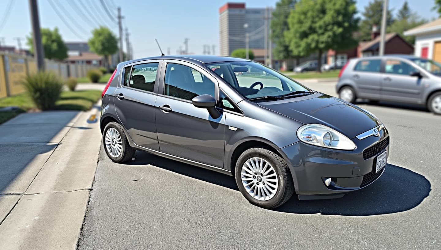 FIAT GRANDE PUNTO VAN 1.3 JTD Multijet (199CXC1A)