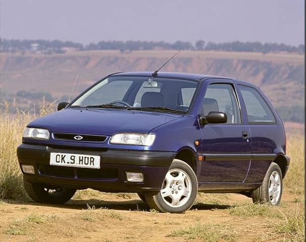 FIAT PUNTO VAN 1.1