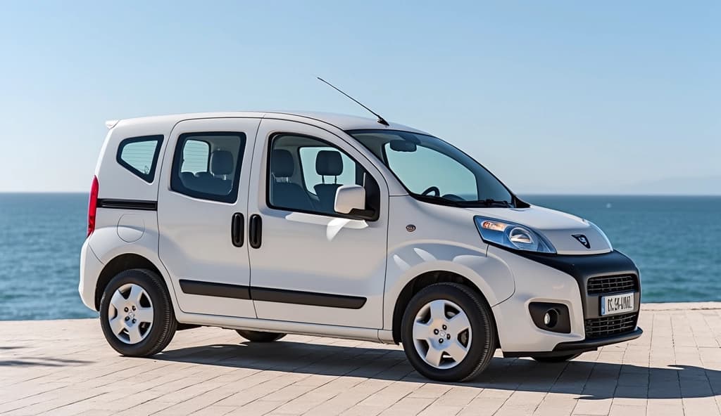 FIAT QUBO 1.3 D Multijet