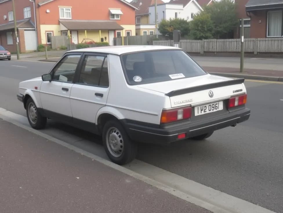 FIAT REGATA 90 i.e. 1.6