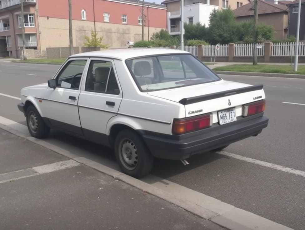 FIAT REGATA WEEKEND 90 i.e. 1.6