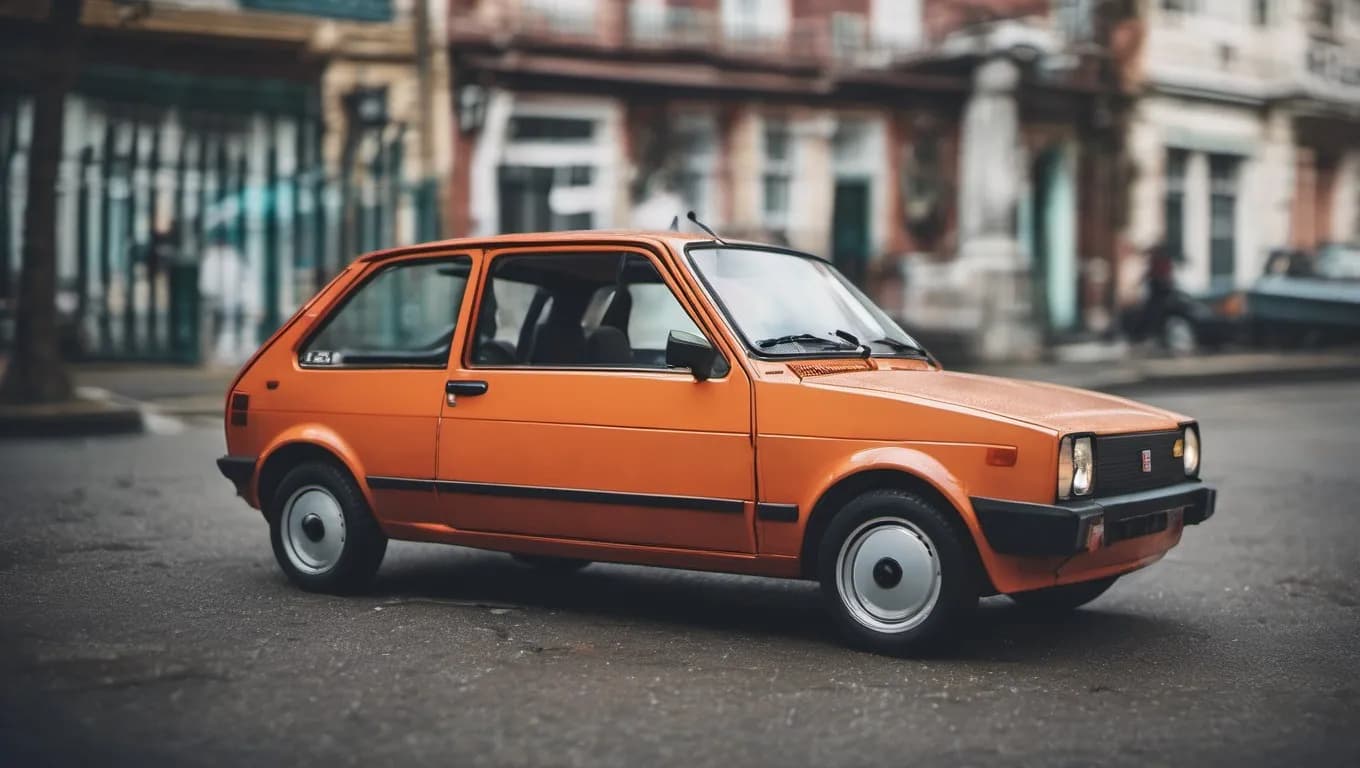 FIAT RITMO 1.7 Diesel