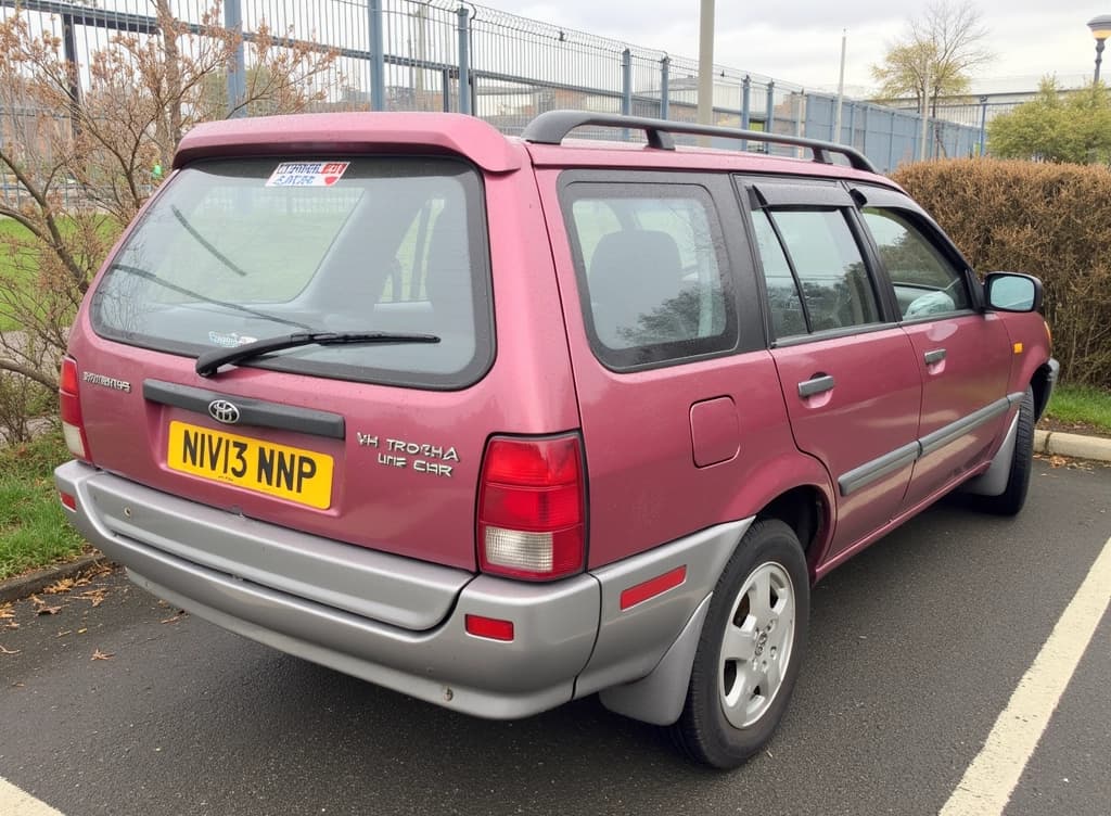 FIAT TEMPRA SW 1.9 TD