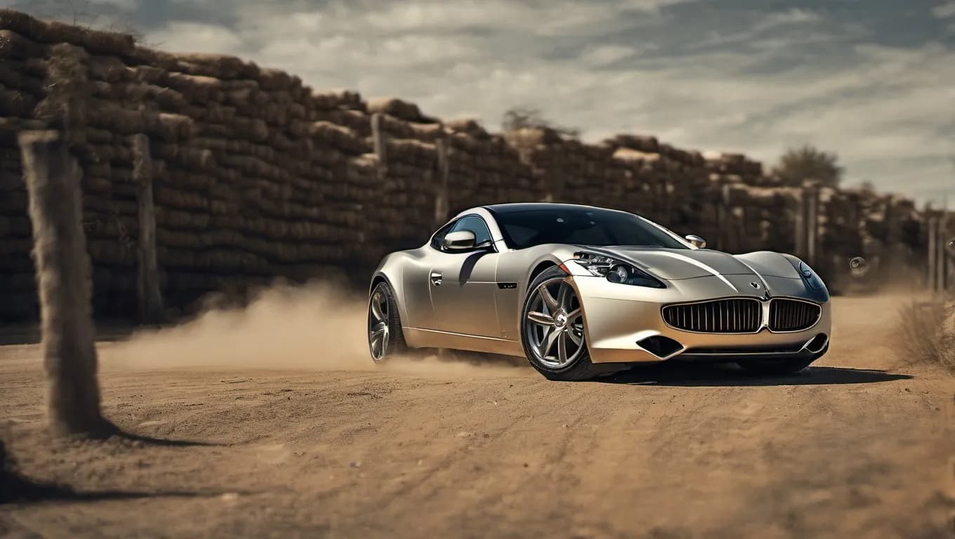 FISKER KARMA 2.0 Hybrid