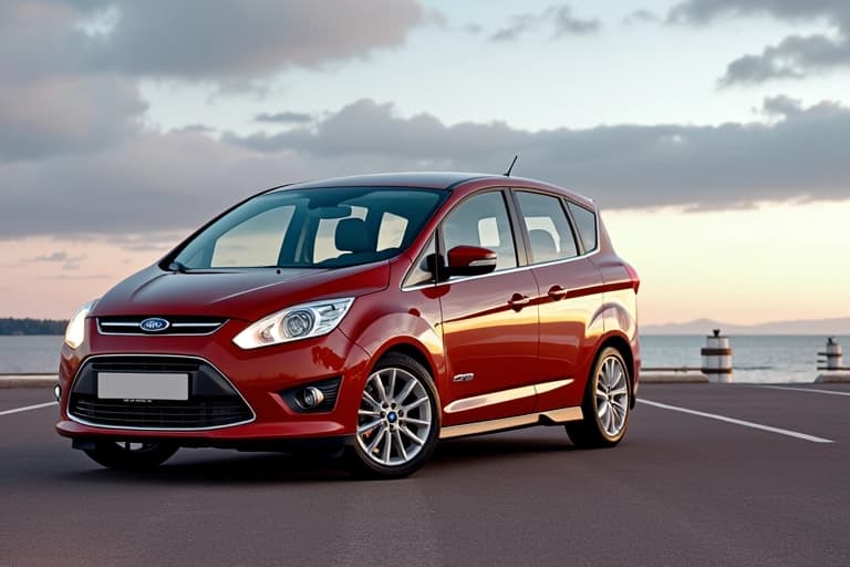 FORD C-MAX 1.6 TDCi