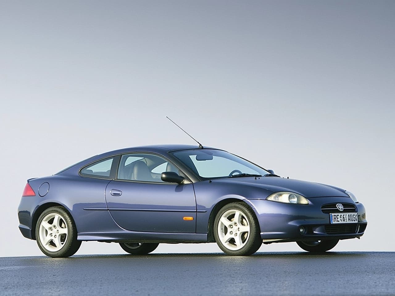 FORD COUGAR 2.5 V6 24V