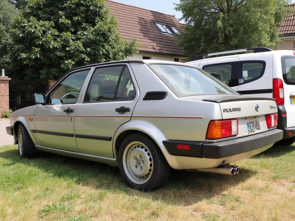 FORD ESCORT 81 EXPRESS 1.6 D