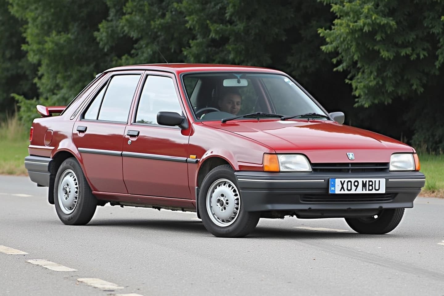 FORD ESCORT 86 EXPRESS 1.6