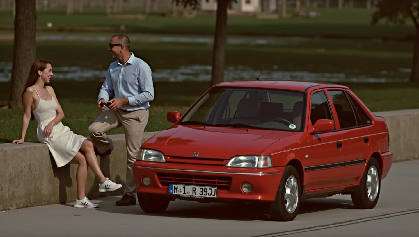 FORD ESCORT CLASSIC 1.8 TD