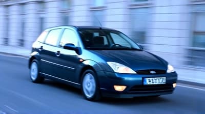 FORD FOCUS 2.0 16V