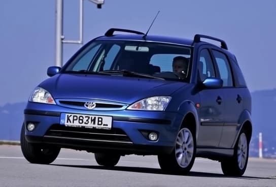 FORD FOCUS TURNIER 1.8 TDCi