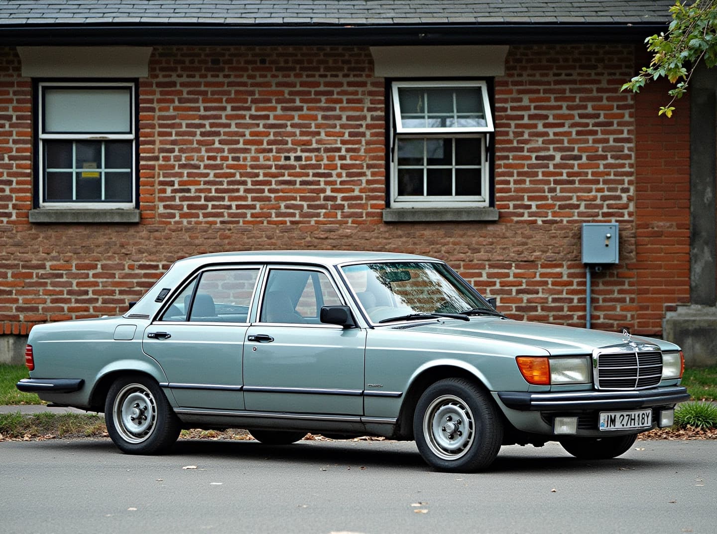 FORD GRANADA 3.0