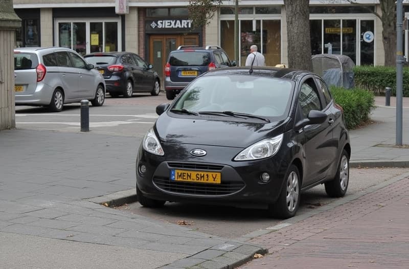 FORD KA 1.6 i