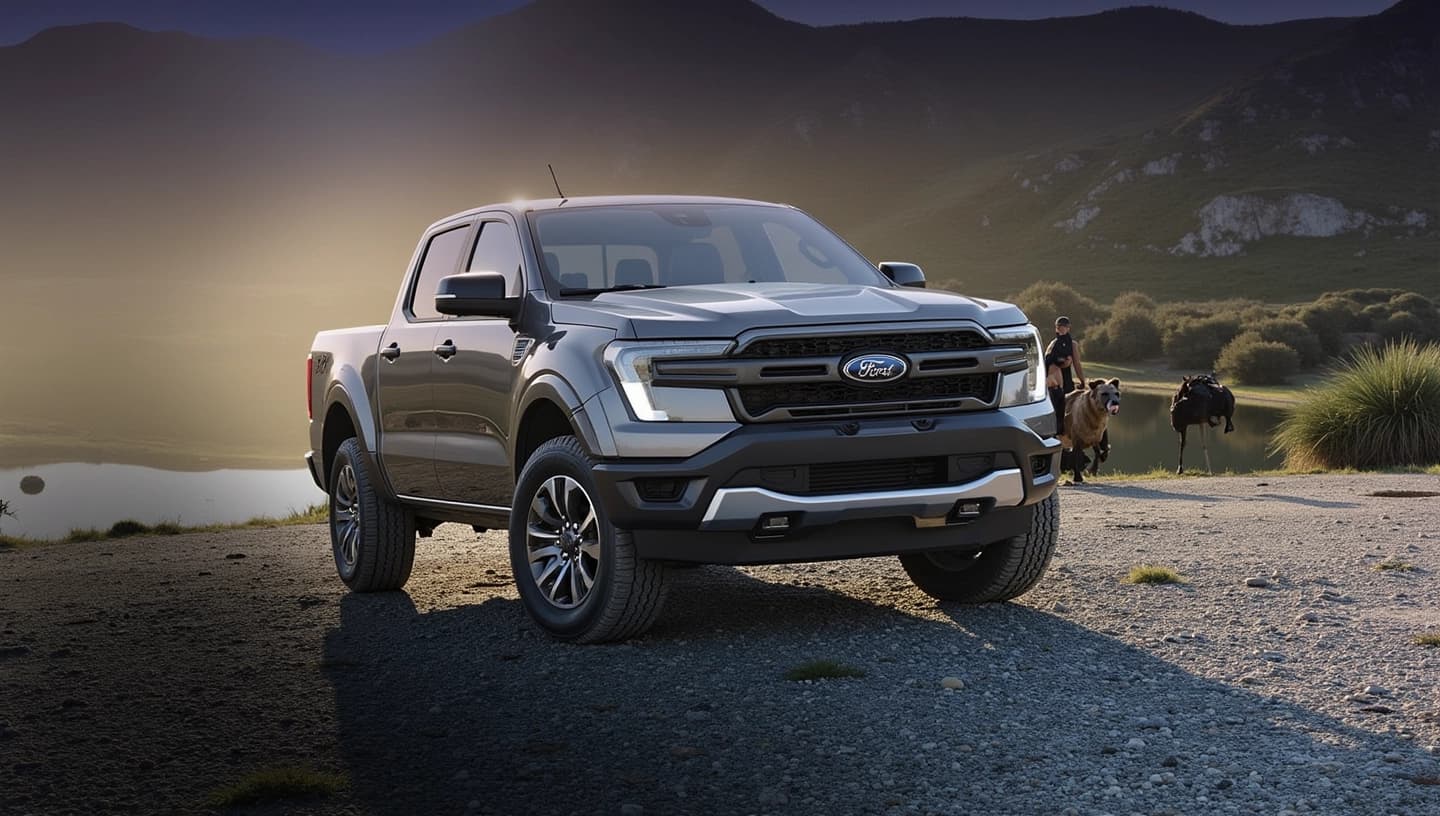 FORD RANGER 2.2 TDCi