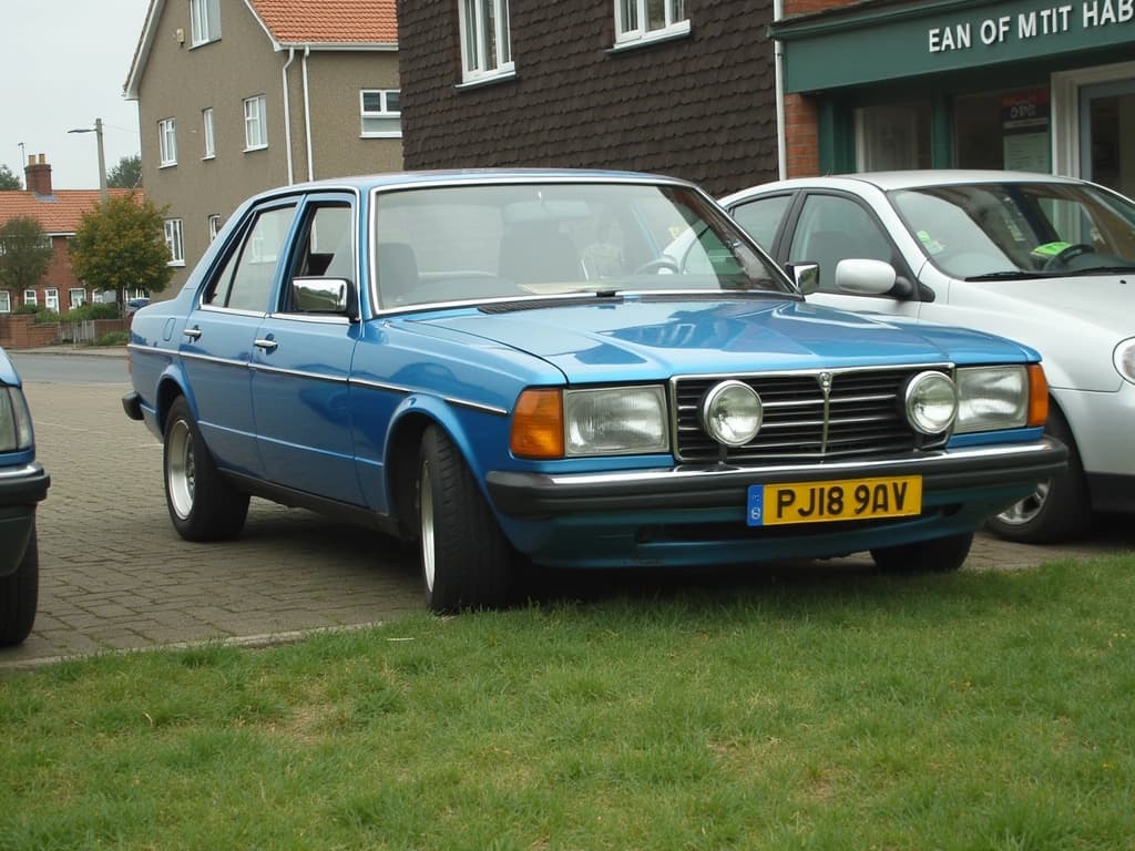 FORD TAUNUS 80 TURNIER 1.6