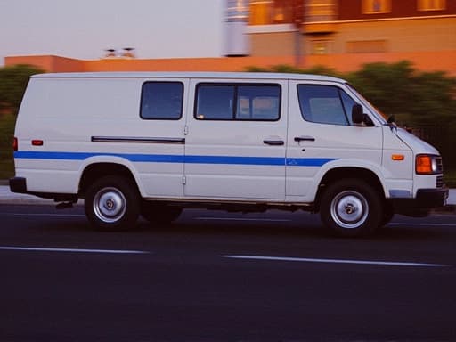 FORD USA ECONOLINE 7.3 TD