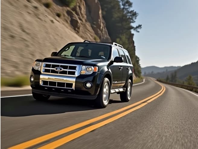 FORD USA ESCAPE 2.3 4WD