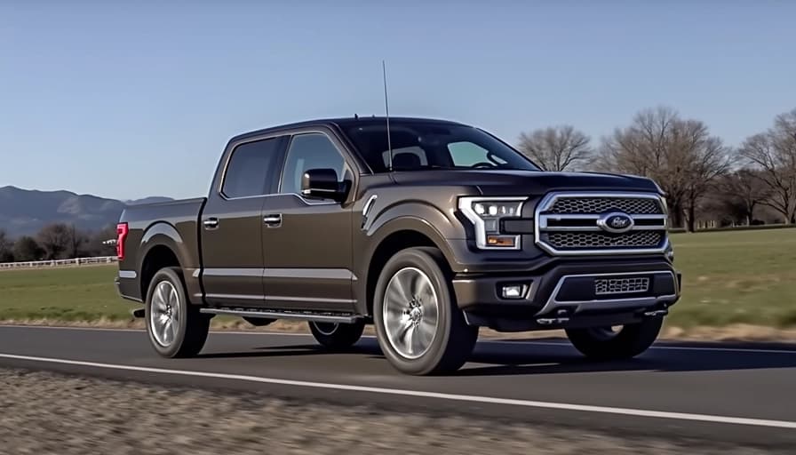 FORD USA F-150 3.5 4x4