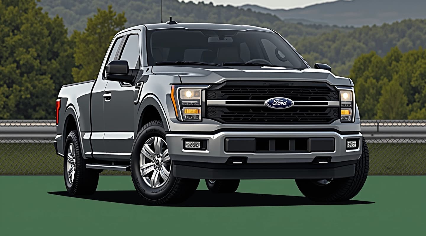 FORD USA F-150 CREW CAB 6.2 4WD