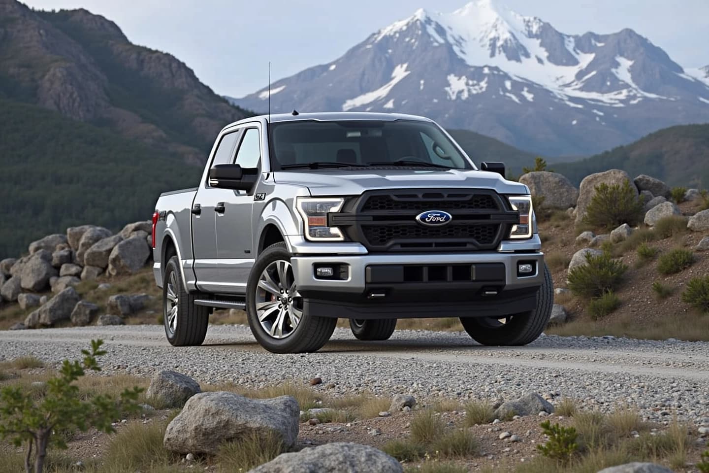 FORD USA F-150 STANDARD CAB 5.4 4WD