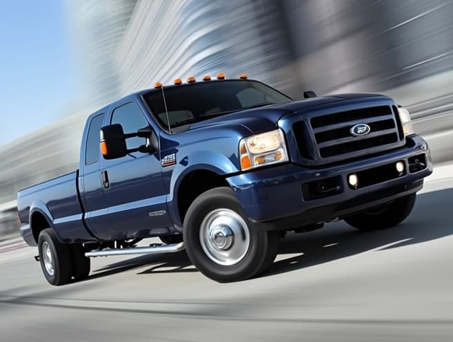 FORD USA F-250 5.4