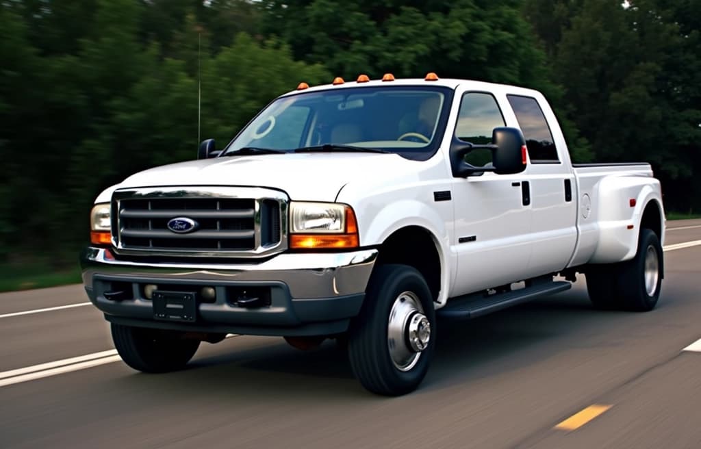 FORD USA F-350 6.0 Tdi 4x4