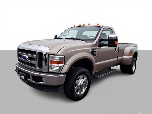 FORD USA F-350 SUPER DUTY STANDARD CAB 6.4 D 4WD