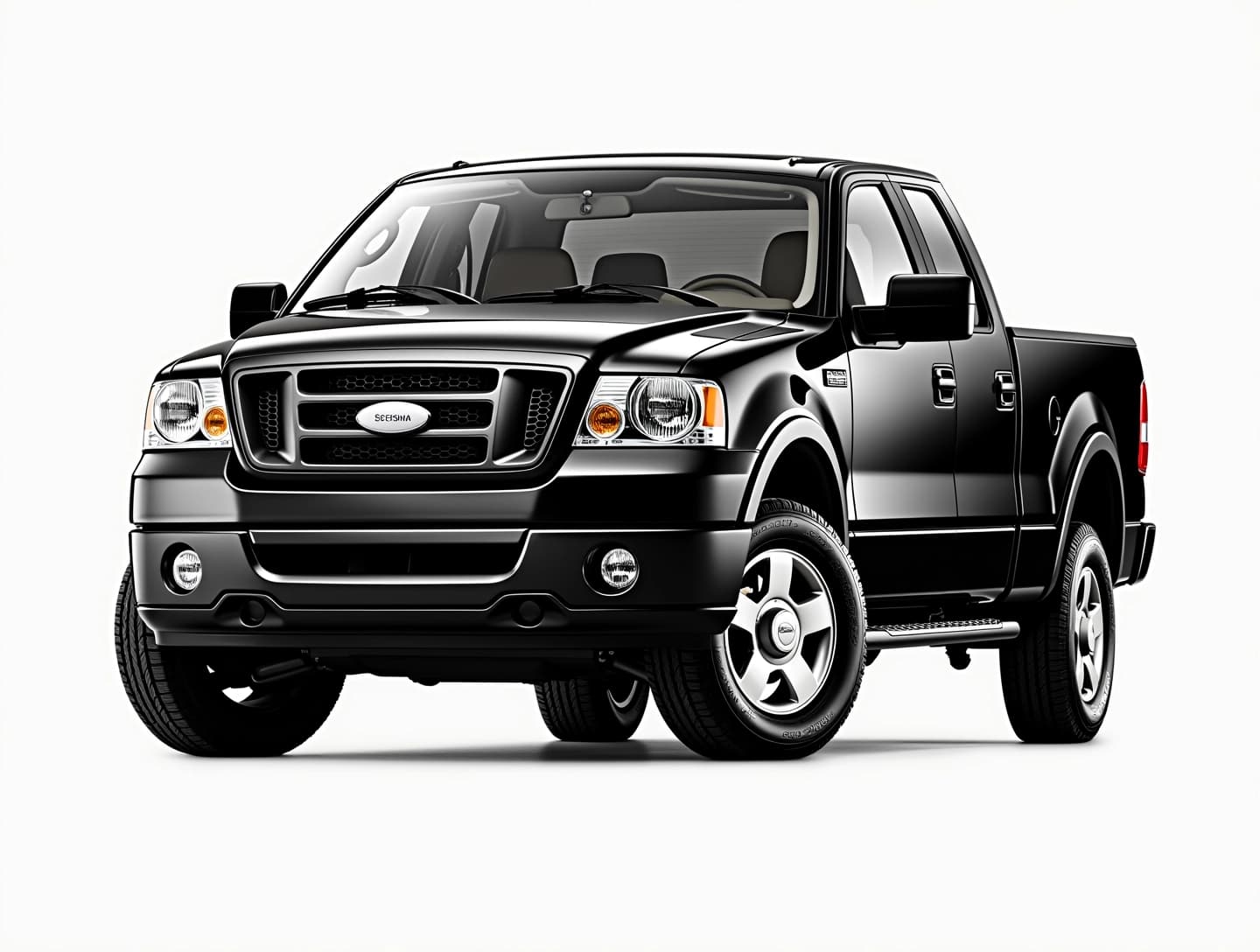 FORD USA F150 5.4