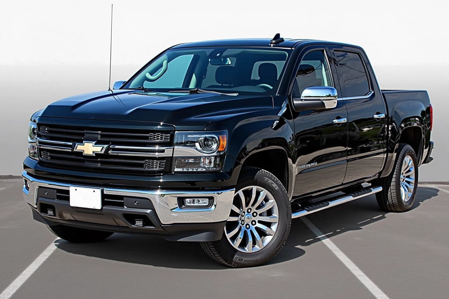 FORD USA F150 CREW CAB PICKUP 5.4 FLEX 4WD