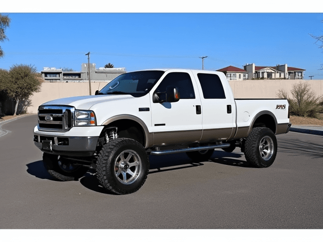 FORD USA F250 7.3 TDi