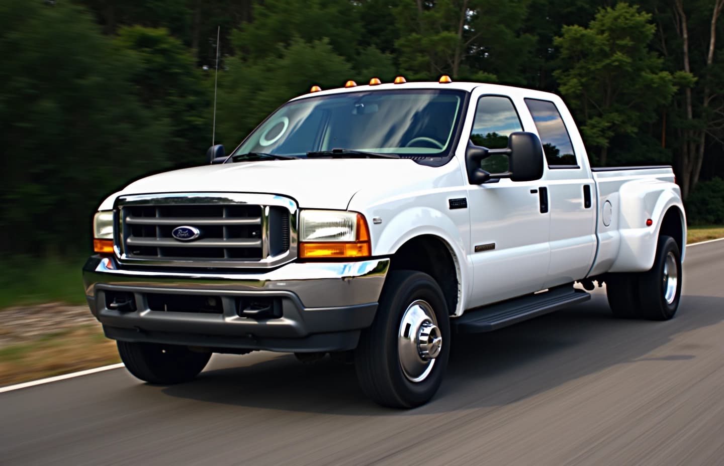 FORD USA F350 7.3 TD 4x4