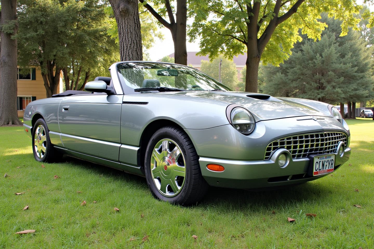 FORD USA THUNDERBIRD 4.0 Premium