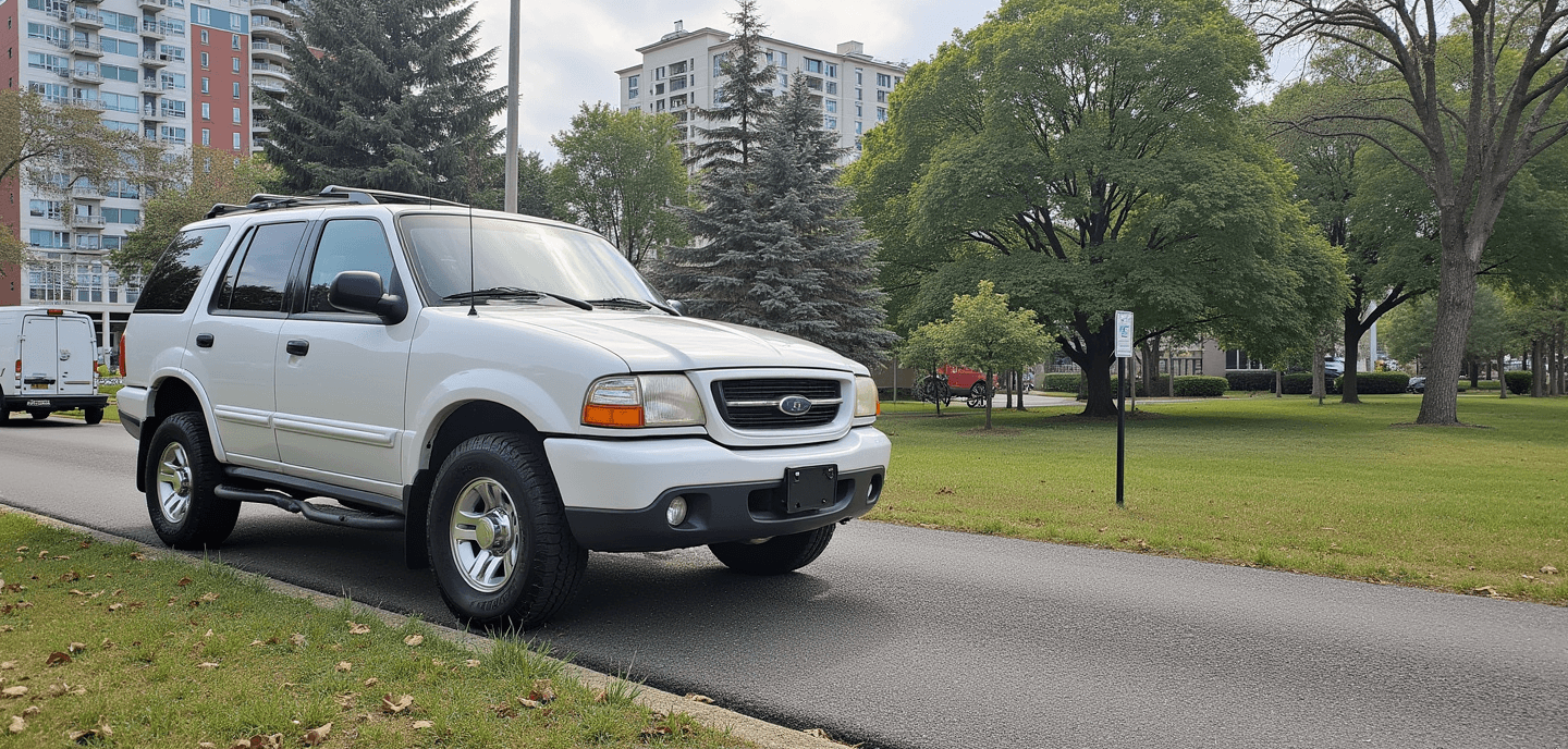 GMC JIMMY 4.3 AWD