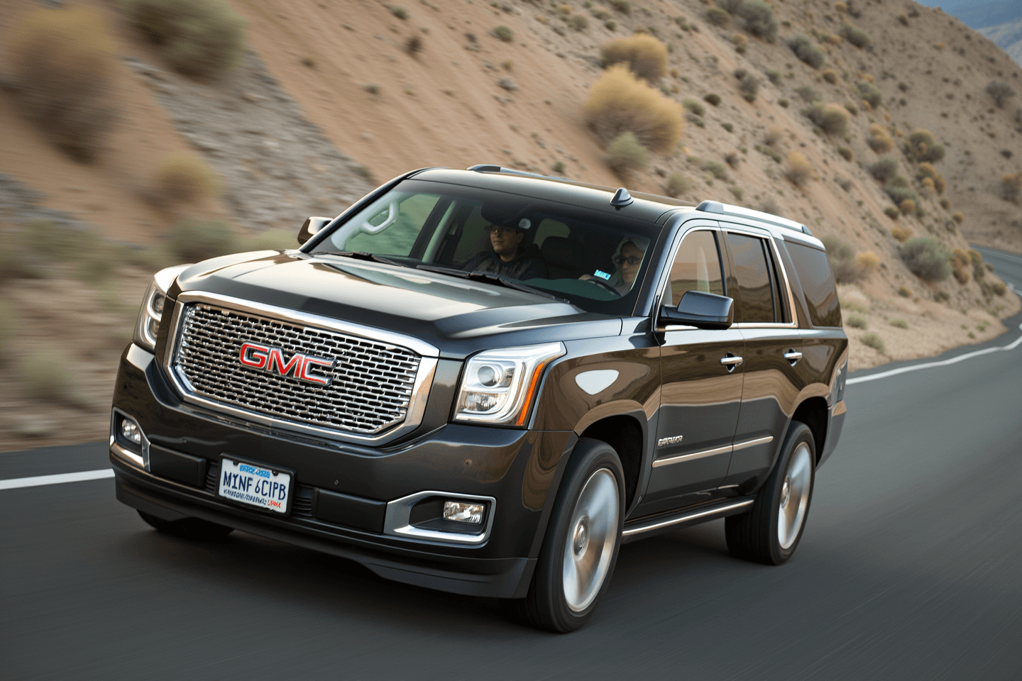 GMC YUKON 6.2 4WD