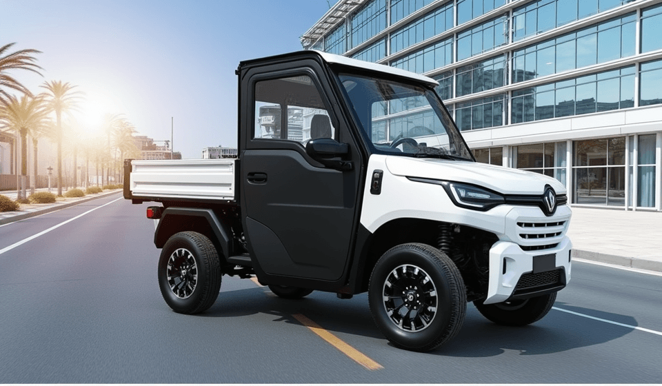 GOUPIL G2 Electric (G2M)
