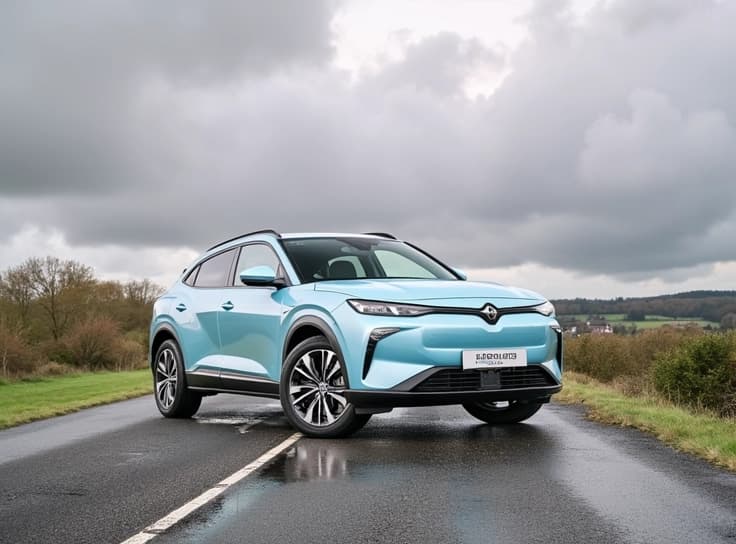 HONDA e:Ny1 Electric (RS1)