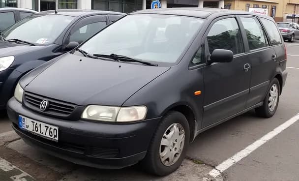 HONDA SHUTTLE 2.3 16V