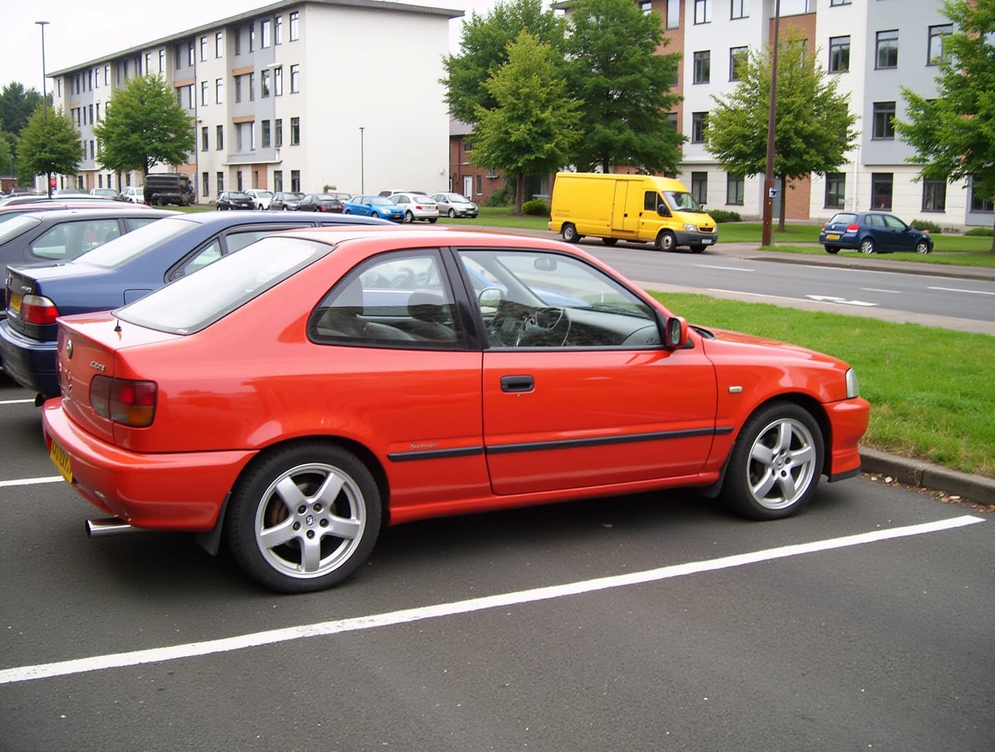 HYUNDAI ACCENT 1.5 i 12V