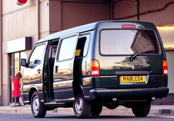 HYUNDAI H100 2.5 D