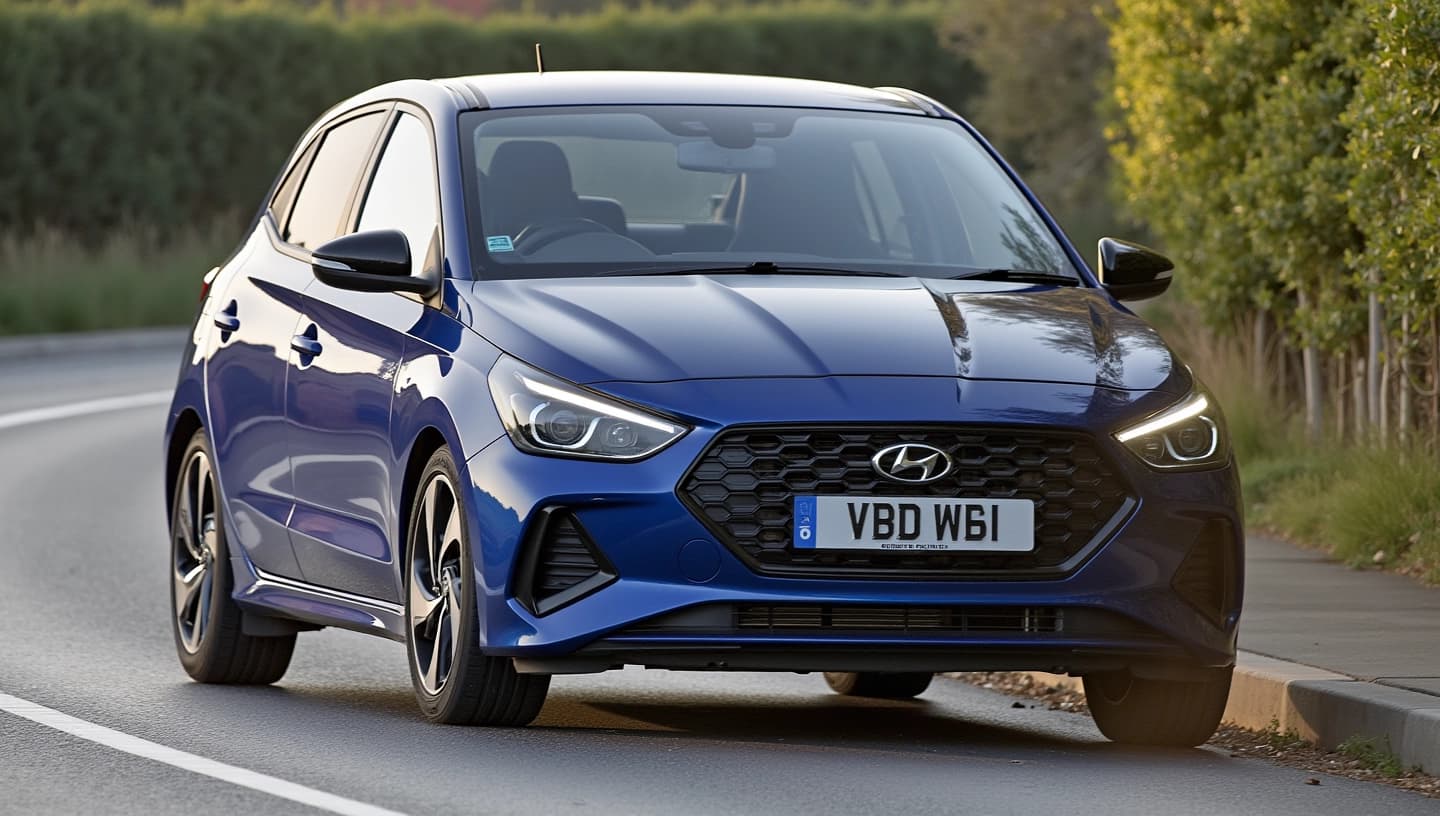 HYUNDAI i20 ACTIVE 1.4
