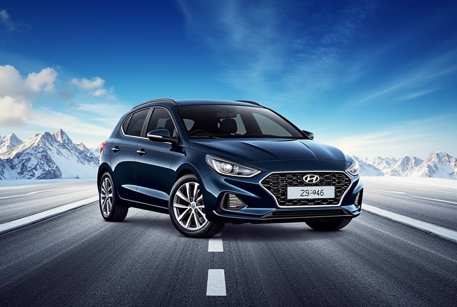 HYUNDAI i30 COUPE 1.6 CRDi