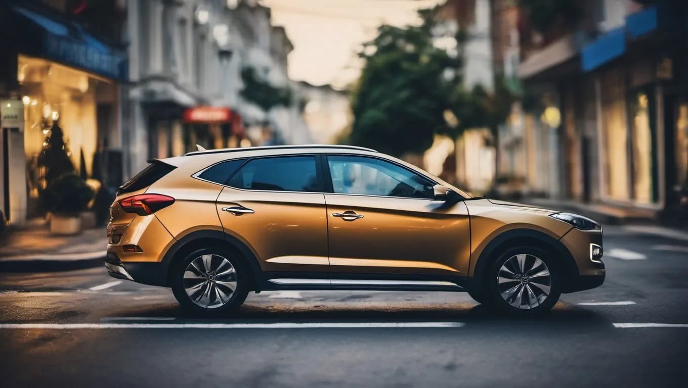 HYUNDAI IX35 VAN CRDi