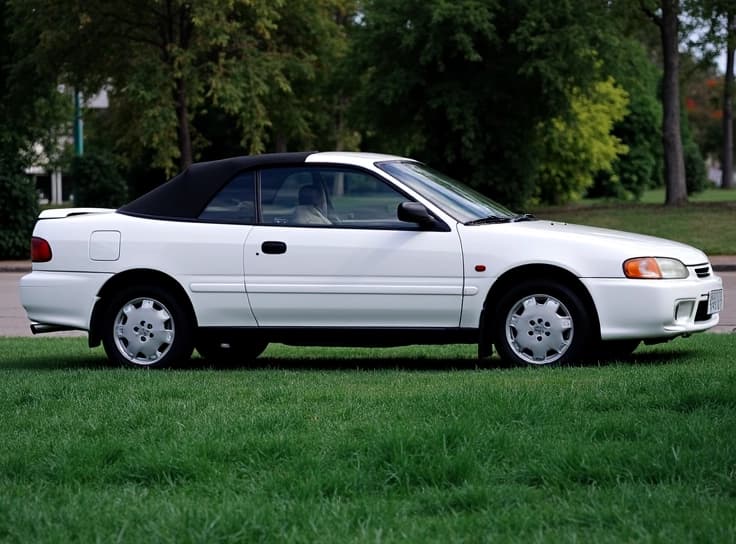 HYUNDAI S COUPE 1.5 i