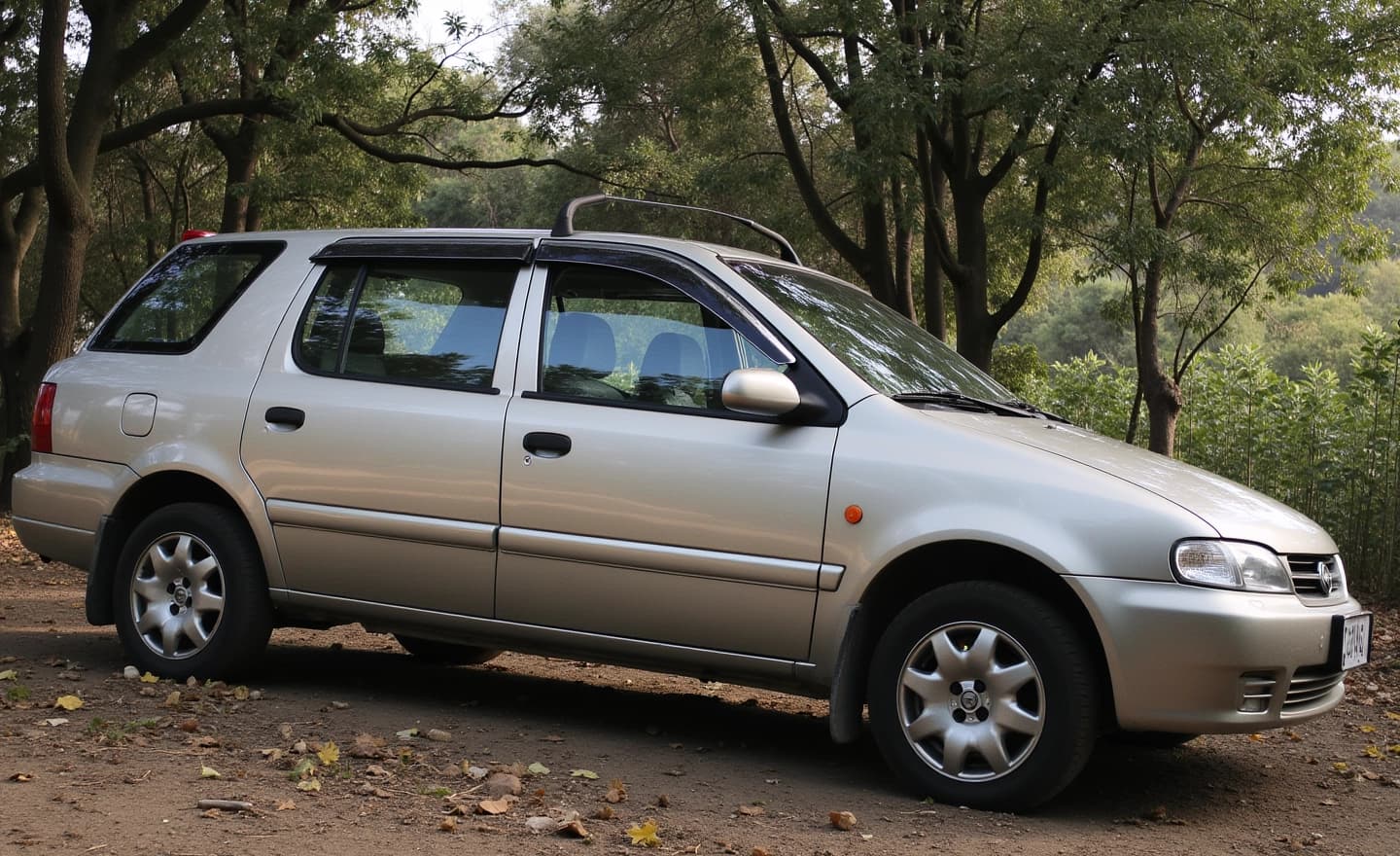 HYUNDAI SANTAMO 2.0 16V